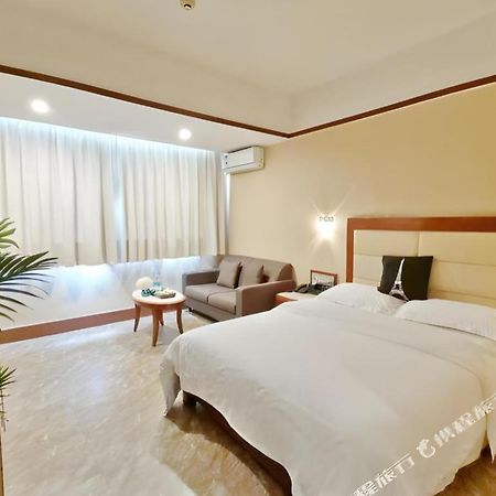 Wings Hotel Guangzhou Exterior photo