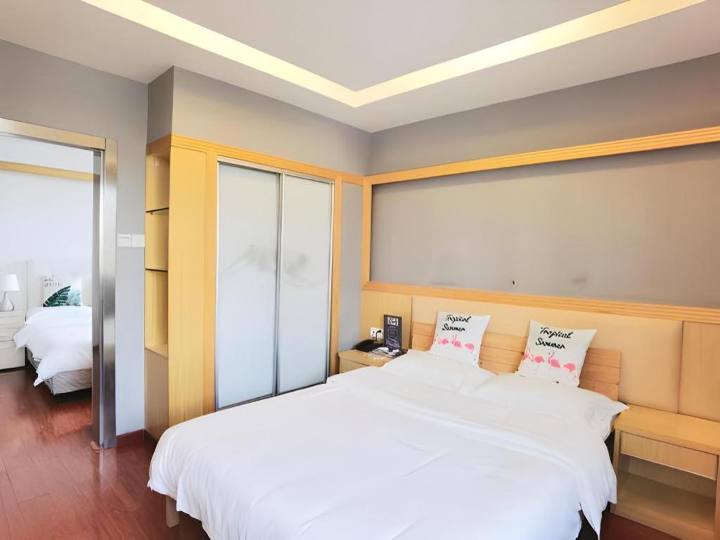 Wings Hotel Guangzhou Exterior photo