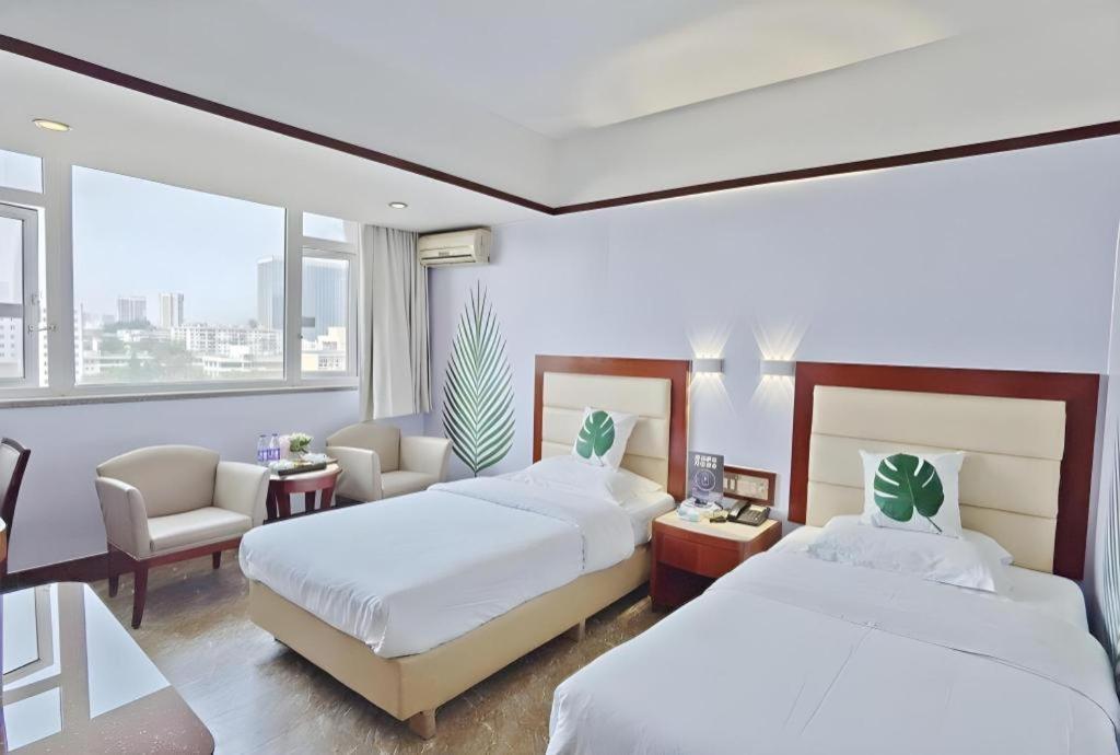 Wings Hotel Guangzhou Exterior photo