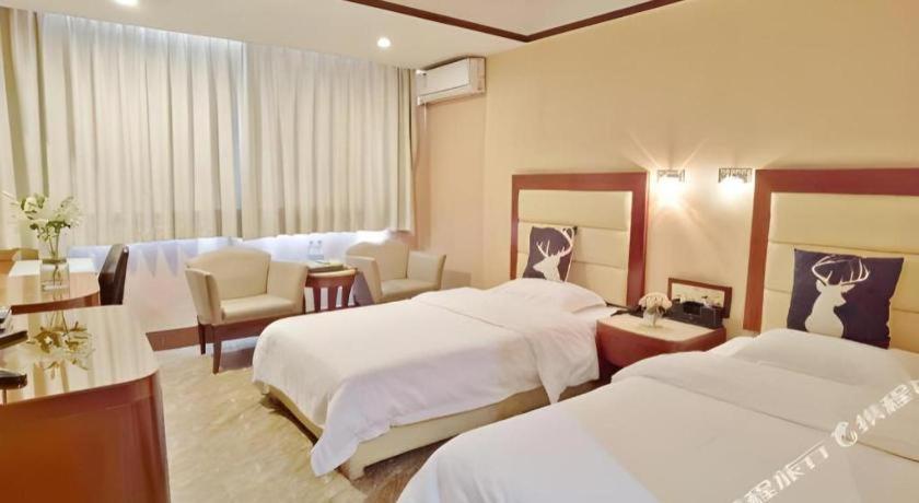 Wings Hotel Guangzhou Exterior photo