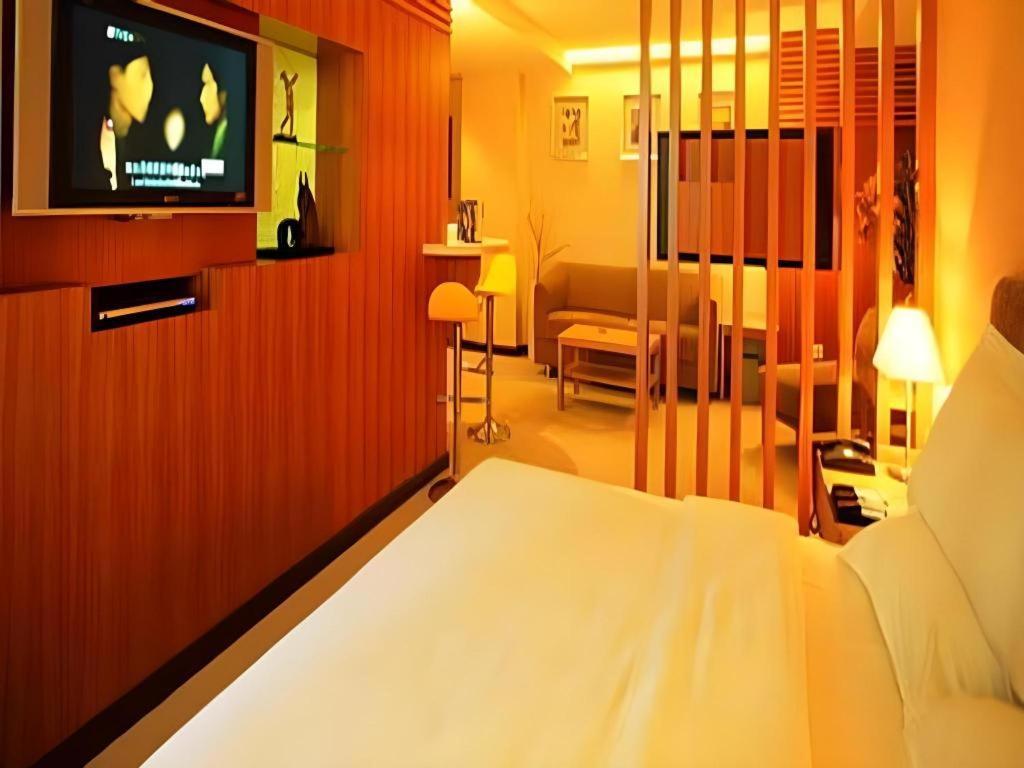 Wings Hotel Guangzhou Exterior photo