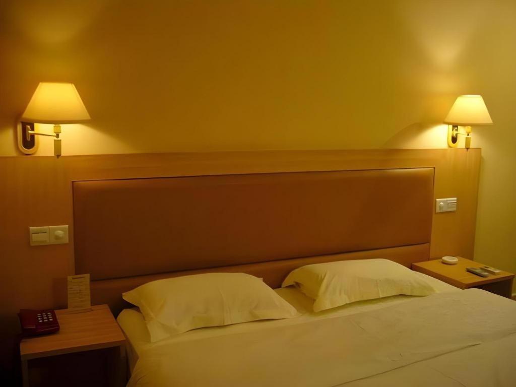 Wings Hotel Guangzhou Exterior photo